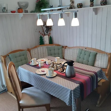 Appartamento Gaertner Clausthal-Zellerfeld